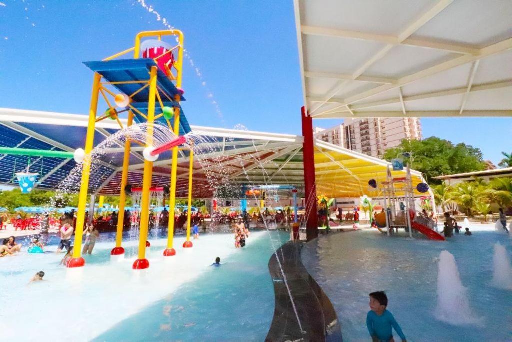 Diroma / Splash E Acqua Park Hotel Caldas Novas