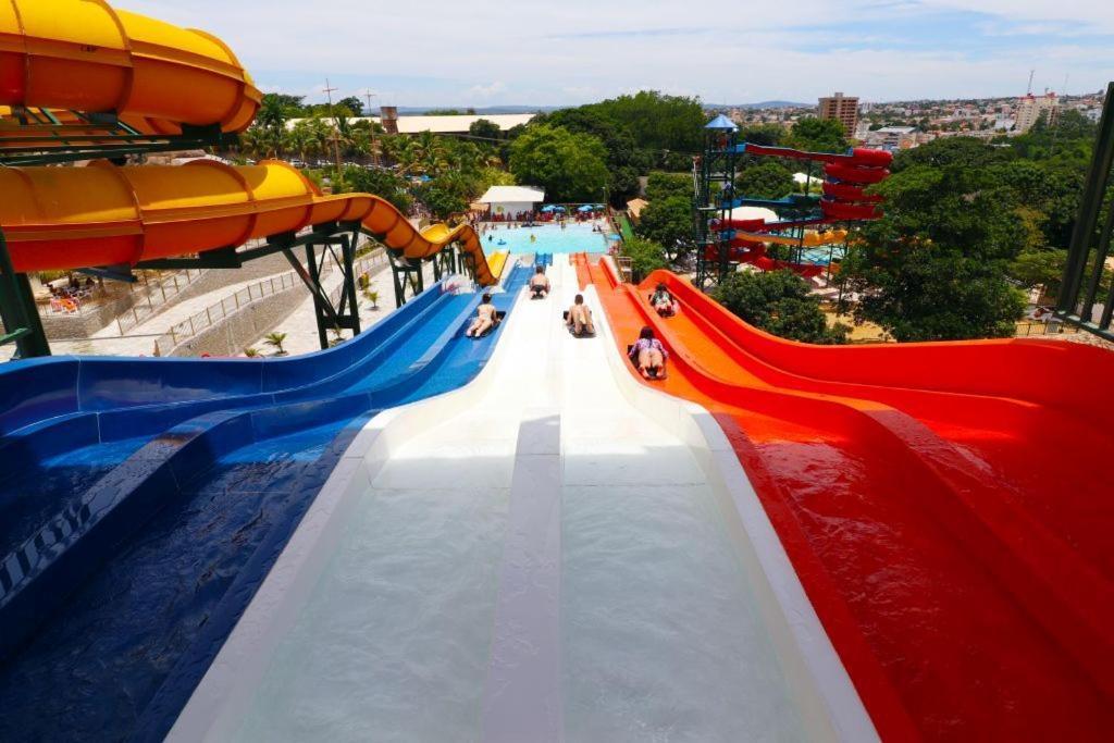 Diroma / Splash E Acqua Park Caldas Novas