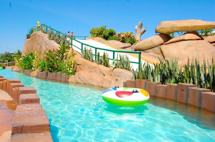 Hotel Diroma / Splash E Acqua Park Caldas Novas